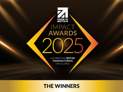 Celebrating our 2025 Impact Award winners!