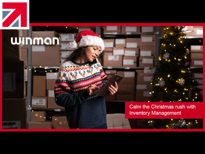 WinMan: Dreading the Christmas rush?