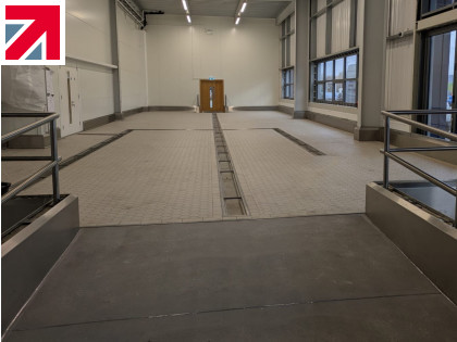 Supporting a British Brewery with Stainless Steel Solutions