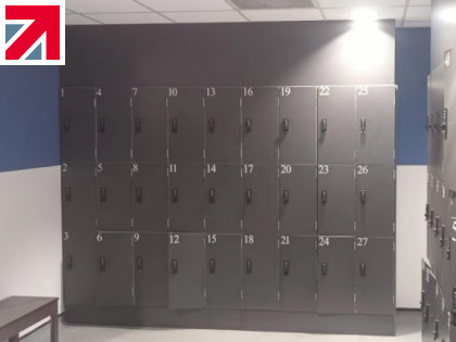 The relevance of smart lockers for schools