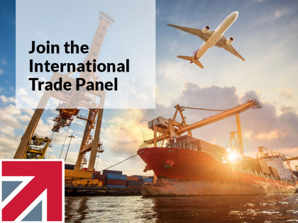 Join the International Trade Panel