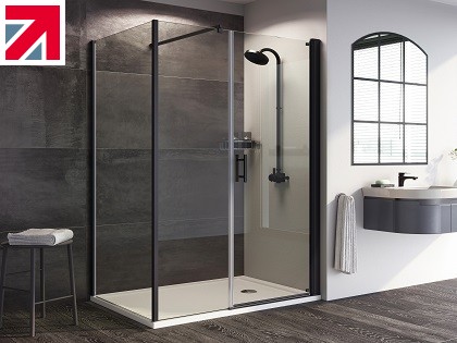 Roman’s Innov8 Range, now all available in Matt Black