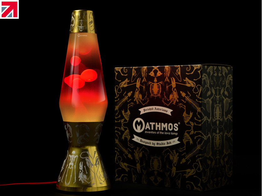 Mathmos, Inventors Of The Lava Lamp, Celebrate Their 60th Birthday ...