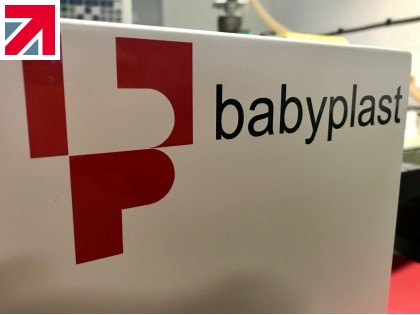 The newest addition to our moulding family is a Baby!