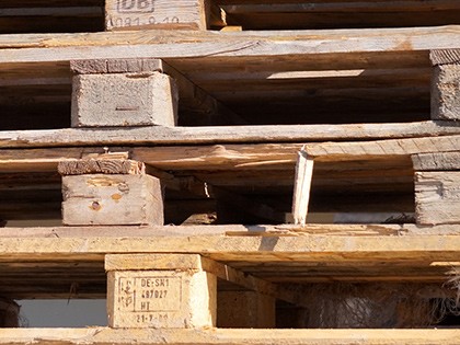 Wooden packaging for export from UK must now meet EU import rules