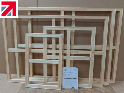 We build quality frames