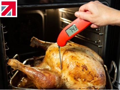 Smarter digital thermometer with Biomaster wins US plaudits