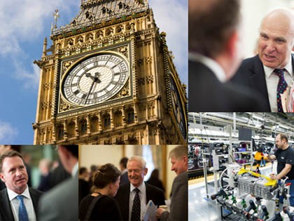 Made in Britain joins the All-Party Parliamentary Manufacturing Group