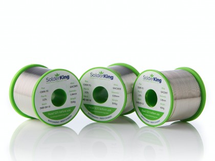 Solderking Assembly Materials Limited joins Made in Britain
