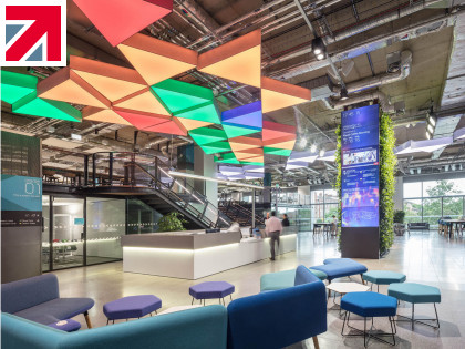 Supporting the UK Lighting Industry