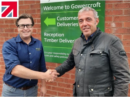Gowercroft Joinery appoints new Partnerships Manager