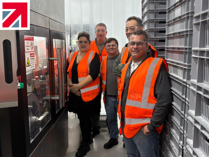 EnsolVet Argentina: UK Business Trip