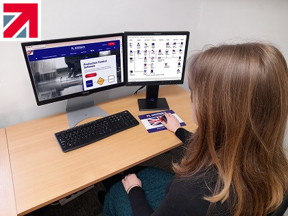 PSL Datatrack launches new website to empower subcontract precision engineers