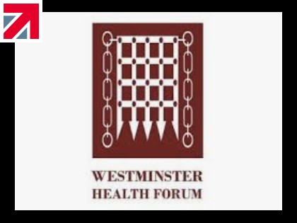 Synoptic Software’s Graeme Scott was a guest speaker for the Westminster Health Forum
