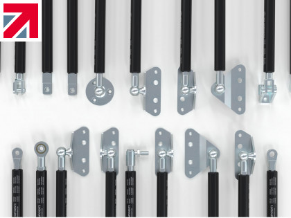 WDS launches a new range of fixed force gas struts