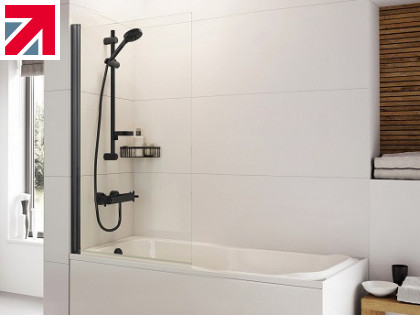 Roman upgrades bath screens