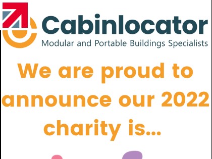 Cabinlocator’s Charity of 2022