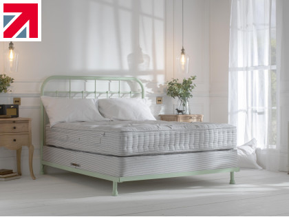 MadeinBritain Member - Launches NEW Plant-Based Mattress Collection