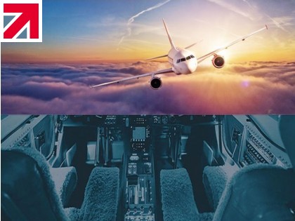 Biomaster antimicrobial treatment for aviation seating