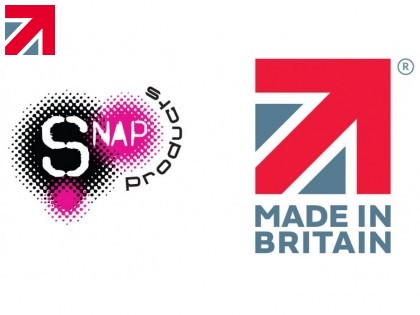 Snap Products Ltd celebrates being granted Made in Britain membership
