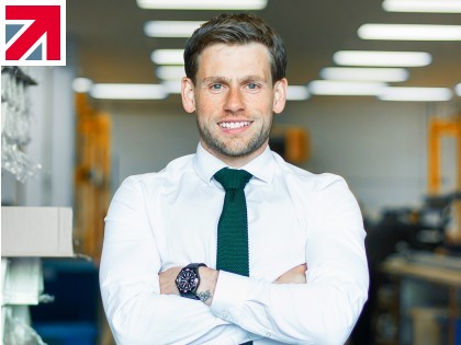 Caribbean Blinds rated one of the top 50 highest-growing businesses in the East of England