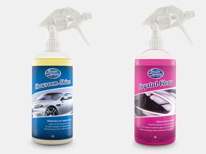 Greased Lightning brings a shine to Made in Britain