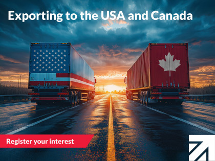 Exporting to the US and Canada