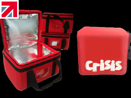 Recycling with purpose: Polar Thermal’s partnership with the NHS, CRISIS and HM Prisons