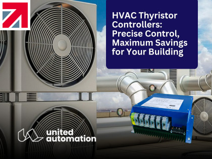 HVAC Thyristor Controllers: precise control, maximum savings for your building