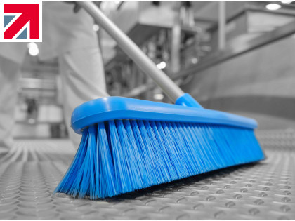 Why choose Hillbrush for your wholesale cleaning supplies?