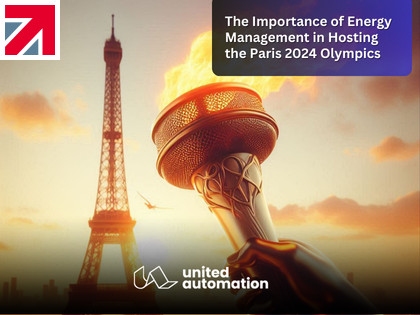 The importance of energy management in hosting the Paris 2024 Olympics