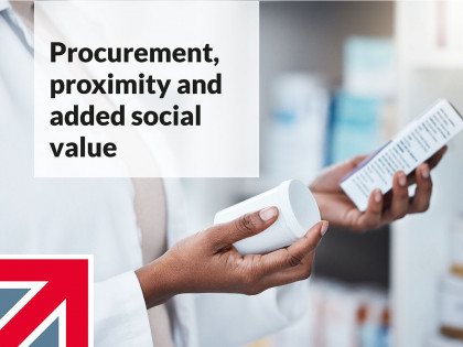 Procurement, proximity and added social value