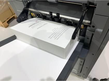 Chorley Print Ltd achieves Made in Britain accreditation