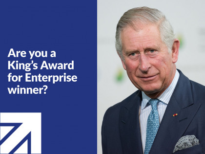 The King's Awards for Enterprise
