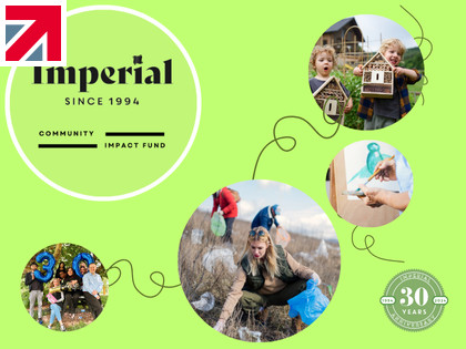 Imperial Polythene launches The Imperial Community Impact Fund