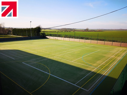 Which Playrite MUGA surface is right for you?