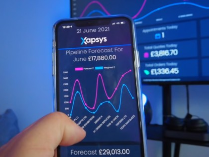Xapsys joins Made in Britain