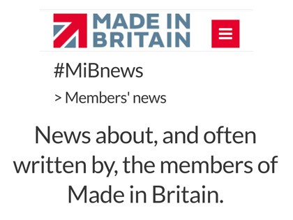Let’s get the week underway with the latest members’ news: 21 September 2020
