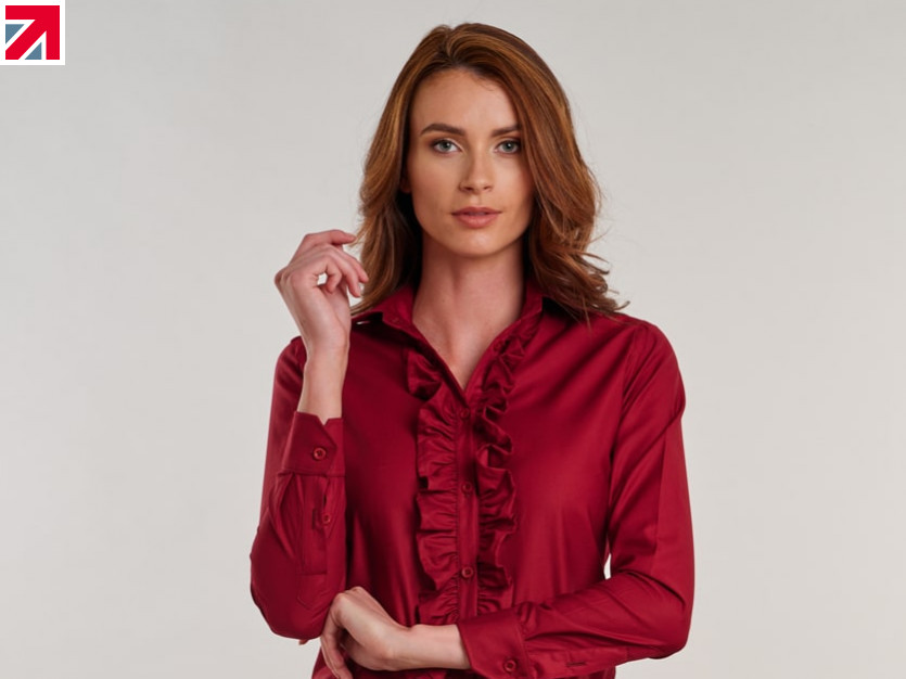 Paul Brown releases new women's shirt collection - Made in Britain