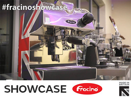 Fracino launch first-ever Video Showcase for members