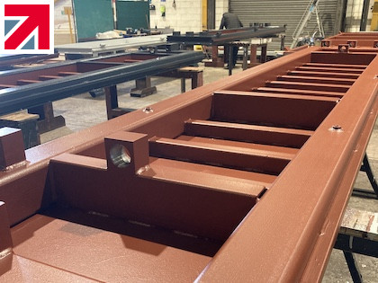 Rhino Doors ramps up production to meet growing demand for specialist doors