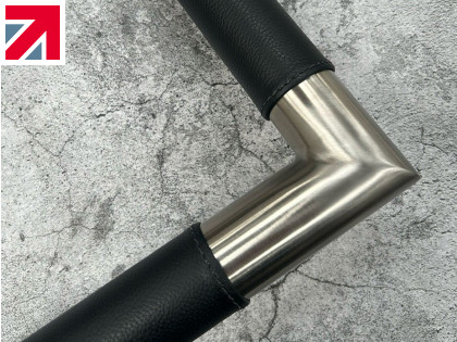 Why mixed material pull handles are the must-have design feature in 2025