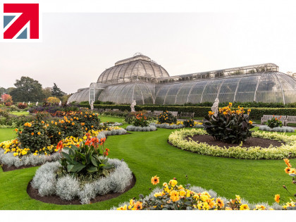 An iconic partnership: Schneider Electric & the UK's Kew Gardens powering a greener future