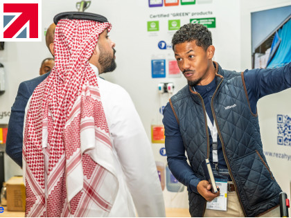 A Resounding Success: Hillbrush and Reza Hygiene at SFMA EXPO in Riyadh
