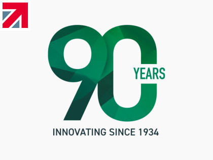 Russell Finex celebrates 90 years of innovation