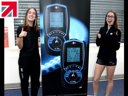 Supporting sporting dreams: KANE teams up with burner heating spares