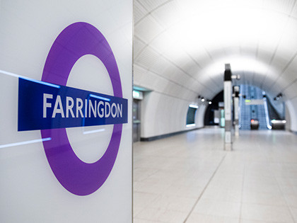 Made in Britain members' contribution to the Elizabeth Line recognised
