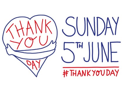 Made in Britain is supporting Thank You Day 2022