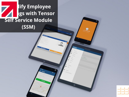 Simplify Employee Bookings With Tensor Self Service Module (SSM)