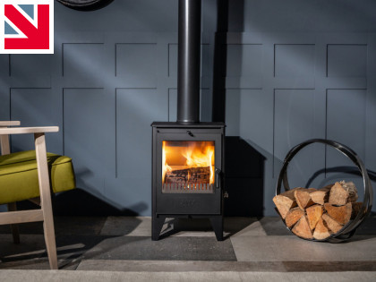 Re-engineered ESSE 500 stoves are now Ecodesign-ready for 2022